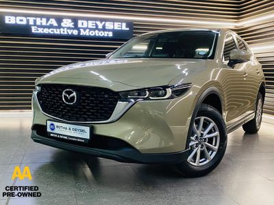 2022 Mazda CX-5 2.0 Active Auto