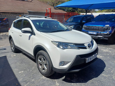 2015 Toyota RAV4 2.0 GX