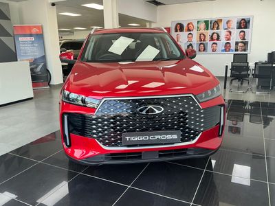 2026 Chery Tiggo Cross 1.5 Lit CVT Auto