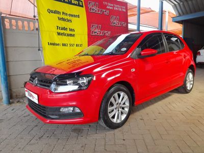 2022 Volkswagen Polo Vivo 1.4 Comfortline 5-dr