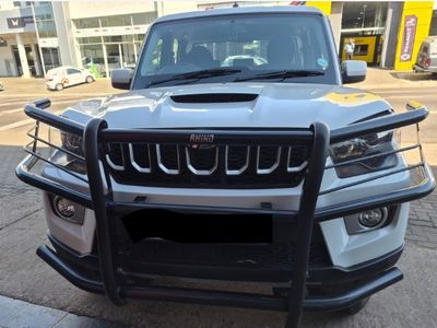 2022 Mahindra Pik Up 2.2 mHawk S6 4x4 Double-Cab