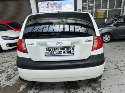 2010 Hyundai Getz 1.4