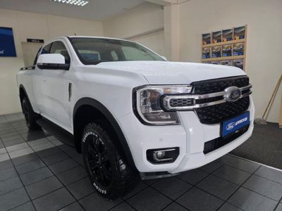2023 Ford Ranger 2.0D XLT HR Auto SuperCab