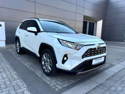 2023 Toyota RAV4 2.0 VX CVT