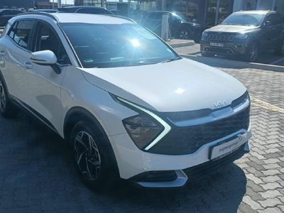 2023 Kia Sportage 1.6 CRDi lX Auto