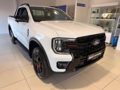 2026 Ford Ranger 3.0D V6 Wildtrak 4x4 Auto Super-Cab