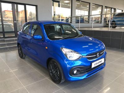 2026 Suzuki Celerio 1.0 GL AMT