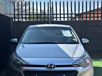 2015 Hyundai i20 1.4 Fluid