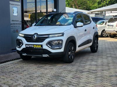 2025 Renault Kwid 1.0 Climber