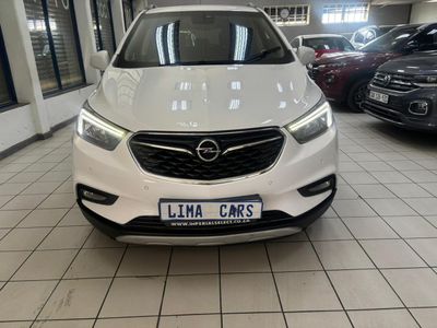 2019 Opel Mokka X 1.4T Enjoy Auto