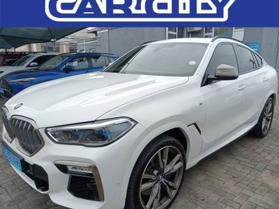 2020 BMW X6 M50i