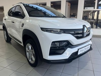 2024 Renault Kiger 1.0 Energy Zen Auto