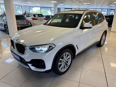 2020 BMW X3 sDrive18d