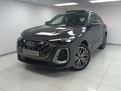 2026 Audi Q5 Sportback 2.0 TDI Quattro S Tronic S Line
