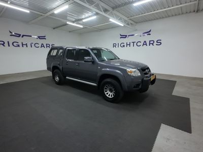 2009 Mazda BT-50 3000 CRDI Drifter SLE 4x2 Double-Cab