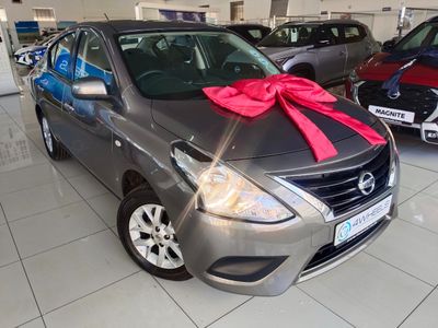 2020 Nissan Almera 1.5 Acenta