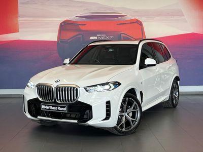 2025 BMW X5 xDrive30d M Sport