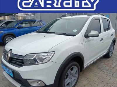 2017 Renault Sandero 900T Stepway Expression