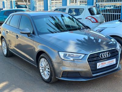 2016 Audi A3 Sportback 1.0 TFSI Auto | 30 TFSI