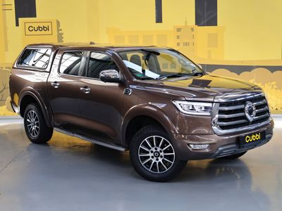 2024 GWM P-Series PV 2.0 TD LT 4x4 Auto Double-Cab