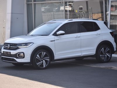 2022 Volkswagen T-Cross 1.0 TSI Highline Auto
