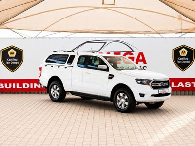 2020 Ford Ranger 2.2 TDCi XLS Auto SuperCab
