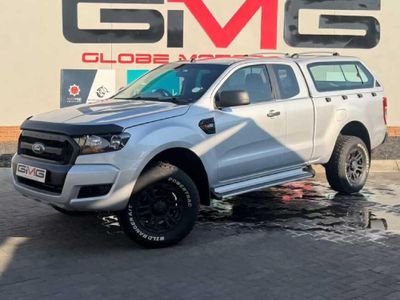 2018 Ford Ranger 2.2 TDCi XL SuperCab