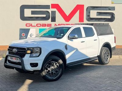 2023 Ford Ranger 2.0D XL Double Cab Auto
