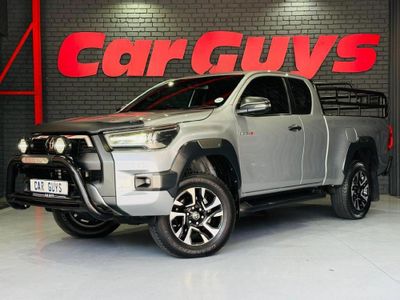 2023 Toyota Hilux 2.8 GD-6 Raised Body Legend 4x4 Auto Extended Cab