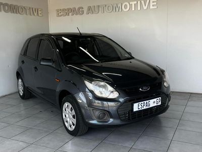 2014 Ford Figo 1.4 Ambiente