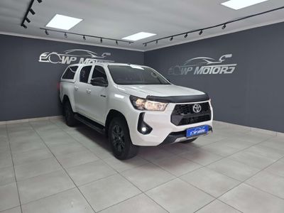 2024 Toyota Hilux 2.4 GD-6 Raider 4x4 Auto Double-Cab