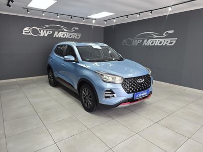 2023 Chery Tiggo 4 Pro 1.5 T Elite Auto