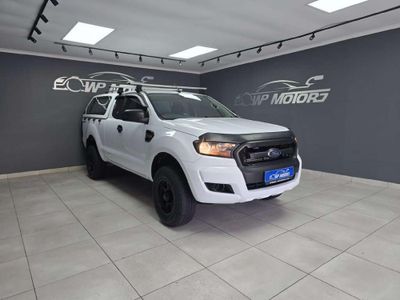 2018 Ford Ranger 2.2 TDCi XL SuperCab