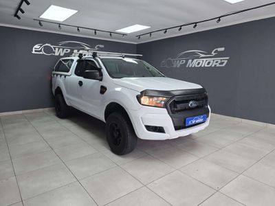 2018 Ford Ranger 2.2 TDCi XL SuperCab