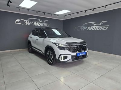 2025 Kia Seltos 1.5T-GDI GT Line