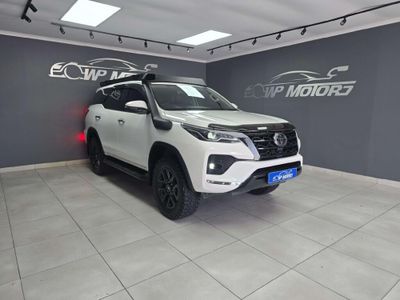 2021 Toyota Fortuner 2.8 GD-6 4x4 Auto
