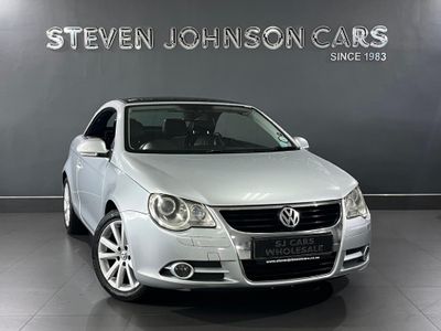 2007 Volkswagen Eos 2.0 FSI