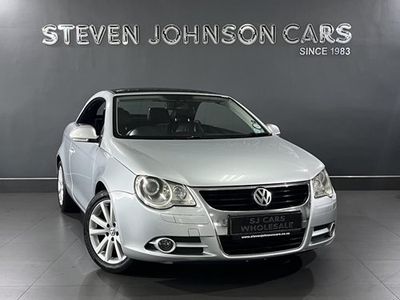 2007 Volkswagen Eos 2.0 FSI