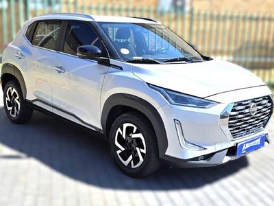 2022 Nissan Magnite 1.0T Acenta Plus Auto