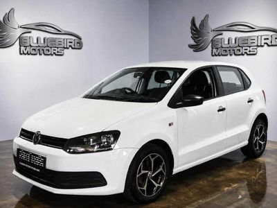 2018 Volkswagen Polo Vivo GP 1.4 Trendline 5-dr