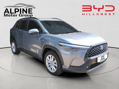 2024 Toyota Corolla Cross 1.8 XS Hybrid
