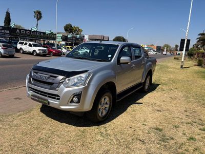 2020 Isuzu D-Max 250 HO Hi-Rider Double-Cab
