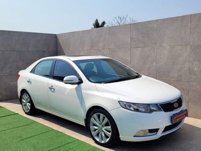 2013 Kia Cerato 2.0 Auto
