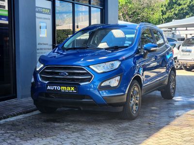 2020 Ford EcoSport 1.0 EcoBoost Trend