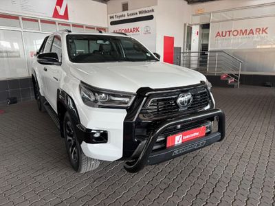 2025 Toyota Hilux 2.8 GD-6 RB Legend 55 4x4 Auto Extended Cab