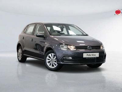 2026 Volkswagen Polo Vivo 1.4 Life