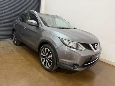 2015 Nissan Qashqai 1.2T Acenta Design