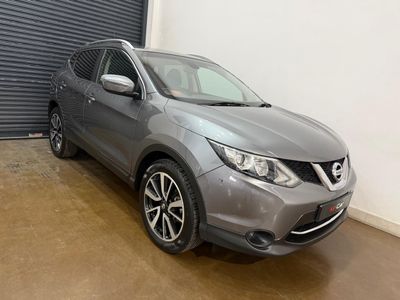 2015 Nissan Qashqai 1.2T Acenta Design