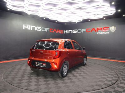 2022 Kia Picanto 1.0 Start