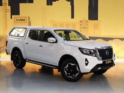 2022 Nissan Navara 2.5 DDTi LE Plus 4X4 Auto Double-Cab